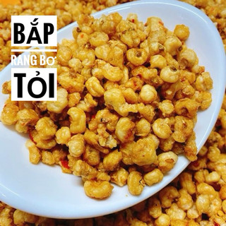 1kg bắp rang bơ tỏi 🌶️