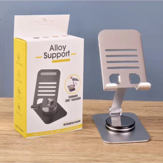  Gía Đỡ Điện Thoại  Máy Tính Bảng Xoay 360 Để Bàn Nhỏ Gọn  Xoay Mọi Hướng  Kim Loại  Chắc Chắn 
