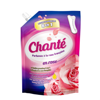 (MUA 1 TẶNG 1) CHANTE Nước giặt xả hương cao cấp 3,4kg