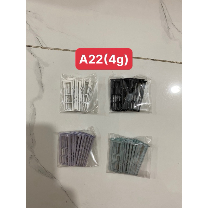 khay sim samsung a22(4g)