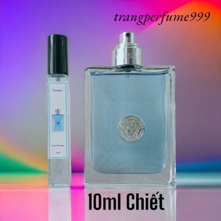 Mẫu Thử Nước Hoa Nam Versace Pour Homme