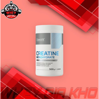 Thực Phẩm Bổ Sung Tăng Sức Mạnh Ostrovit Creatine Monohydrate 500g