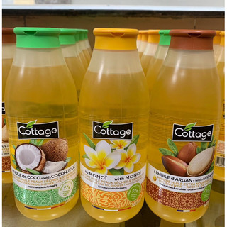 Sữa tắm cottage 560ml hàng pháp 560ml