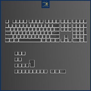  Keycap Pudding Xuyên Led Chất Liệu PBT Profile OEM Bộ 119 Phím Phù Hợp Nhiều Layout 