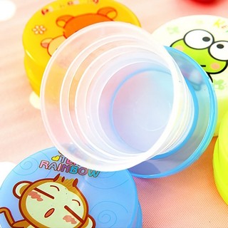 Ly Nước Gấp Gọn Hình Thú Du Lịch