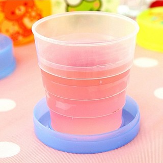 Ly Nước Gấp Gọn Hình Thú Du Lịch