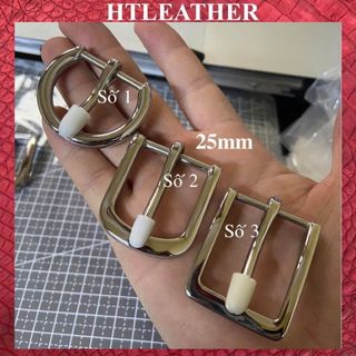 Khóa dây lưng nữ, mặt thắt lưng nữ inox