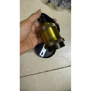 Dây đui đồng cho đèn thả