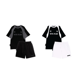 SET ĐỒ STREETWEAR UNISEX NAM NỮ FORM ÂU RAGE OF THE SEA (ROTS STUDIO) "CODITIONAL GỒM QUẦN VÀ ÁO"