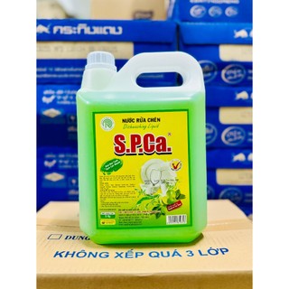 Nước Rửa Chén Light 5 Lít Siêu Tiết Kiệm