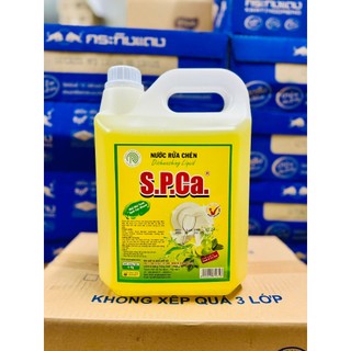 Nước Rửa Chén Light 5 Lít Siêu Tiết Kiệm