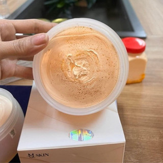 Kem Body Sâm Vàng MQ SKIN