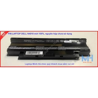 Pin laptop Dell Inspiron N4110