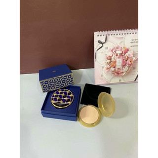 Phấn phủ whoo luxury limited shop co’ 2 tone
