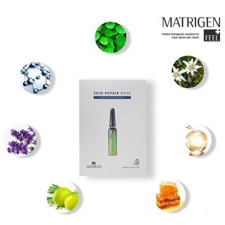 MẶT NẠ PHỤC HỒI DA MATRIGEN HÀN QUỐC