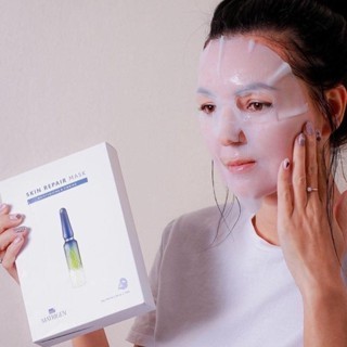 MẶT NẠ PHỤC HỒI DA MATRIGEN HÀN QUỐC