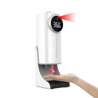 Máy rửa tay sát khuẩn cảm ứng, hộp đựng nước rửa tay tự động