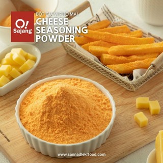 bột phô mai lắc sajang hàn quốc  ( giao hoả tốc 2 giờ  tphcm)