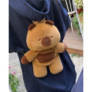 Ba Lô Capybara, Túi Đeo Chéo