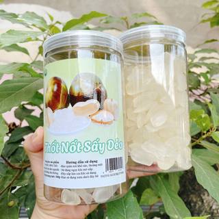 [GIÁ SHOCK] THỐT NỐT SẤY DẺO 500GR - THỐT NỐT THÁI