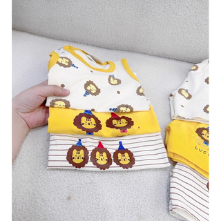 Set combo 3 bộ sư tử