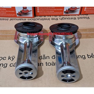 Mâm chia lửa, họng, ống điếu bếp gas namilux dl2063, ds2163,sm3163