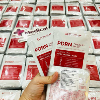Mặt nạ PDRN Kyunglab phục hồi căng bóng, mướt da CTy - DMP Tmedical