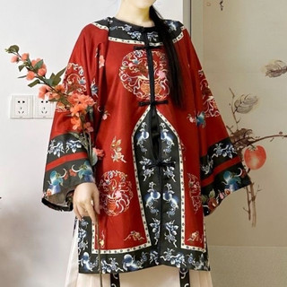 Trang phục cổ trang thời Thanh ( sẵn )