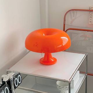 Đèn Cam Aesthetic - Vintage Orange Lamp - Đèn Ngủ Đèn Trang Trí Vintage Hot Trend Phong Cách Hàn Quốc Minimalist