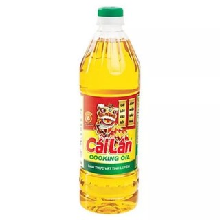 Dầu ăn thực vật cái lân