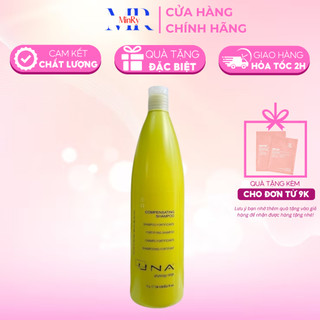 Dầu gội Una chống rụng và kích thích mọc tóc Stop Loss Compensating Rolland 1000ml, giúp tóc khỏe mạnh | HAIRSHOP MINRY