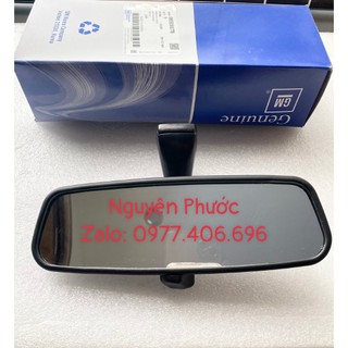 Gương / kính chiếu hậu trong xe deawoo/ chevrolet matiz /lanos/ nubira/ spark - hàng xịn gm 96508078/96137563/96226345