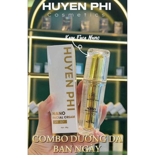 KEM FACE NANO HUYỀN PHI 30G