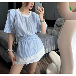 SET BỘ SỌC VIỀN TRẮNG