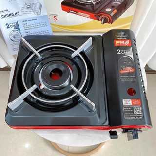 Bếp ga mini, bếp ga du lịch – zá rẻ , an toàn , tiện lợi và siêu bền