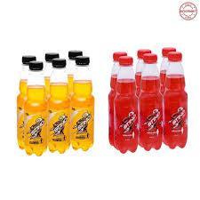 Lốc 6 chai nước tăng lực sting vị dâu 330ml