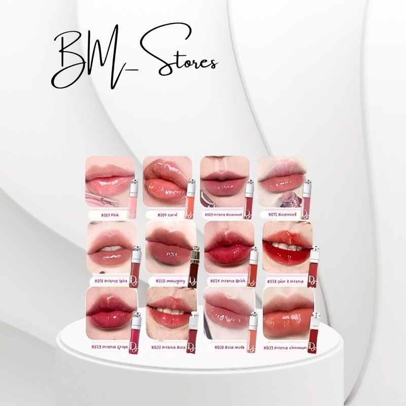 <Mini 2gr> Son Dưỡng Dior Addict Lip Maximizer
