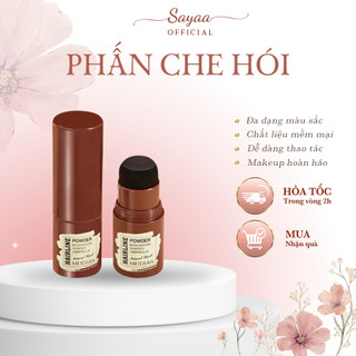 Phấn che khuyết điểm tóc chống nước, che hói chuyên dụng