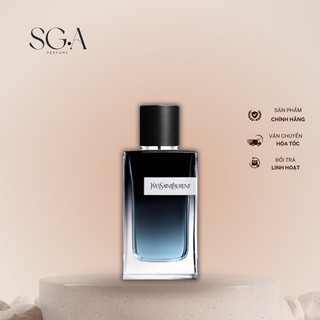 10ml • ysl • y eau de parfum | nước hoa nam