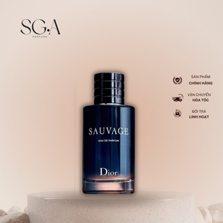 10ml sauvage • eau de parfum | nước hoa nam