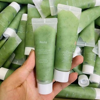Tẩy Tế Bào Chết Huxley 30g