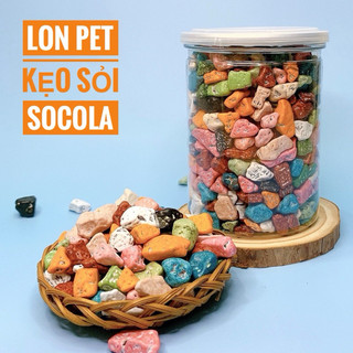 Kẹo sỏi socola