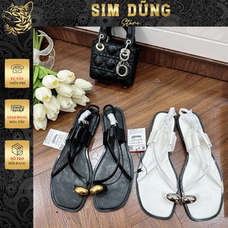 SANDAL ZRA SANG CHẢNH HOT HIT ( CHUẨN SIZE ) 2773