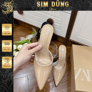 GUỐC ZRA NÂU BE SIÊU HOT HIT CAO 7P ( CHUẨN SIZE ) 3w053