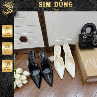 GUỐC ZR DA ĐEN BE CAO 11 PHÂN CỰC HOT HIT ( Chuẩn Size ) 6891-11