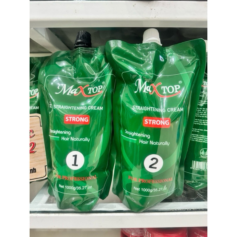 Duỗi siêu khoẻ Maxtop