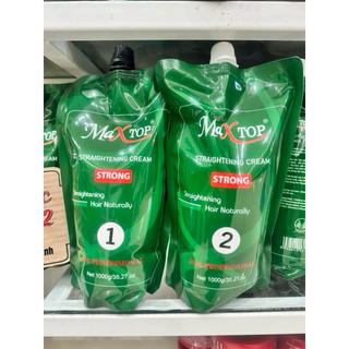Duỗi siêu khoẻ Maxtop