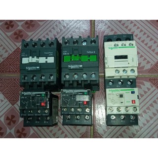 Rơle nhiệt Schneider hàng mới nguyên hộp