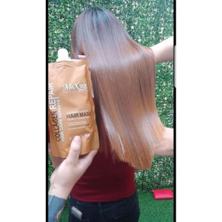 Combo 7 túi hấp phục hồi Collagen Maxtop