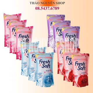  Nước xả vải Fresh Soft 500ml Thái Lan